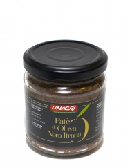 Patè di Oliva Nera Itrana...