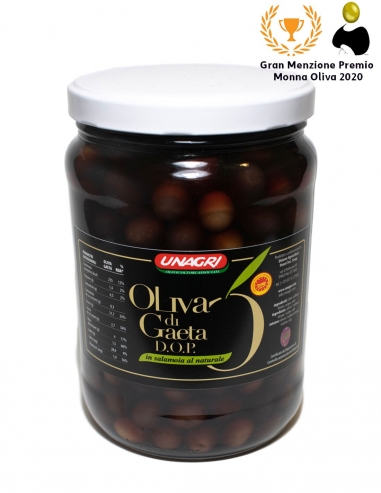 Oliva di Gaeta D.O.P. 1 Kg