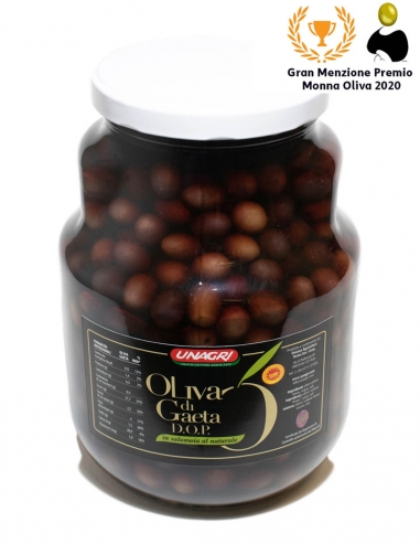 Oliva di Gaeta D.O.P. 2 Kg