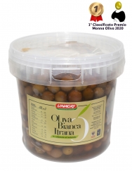 Oliva Bianca Itrana 2 kg