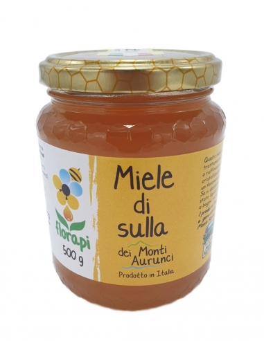 Miele di Sulla 0.500 Kg