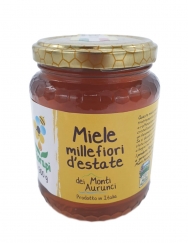 Miele Millefiori d'estate...