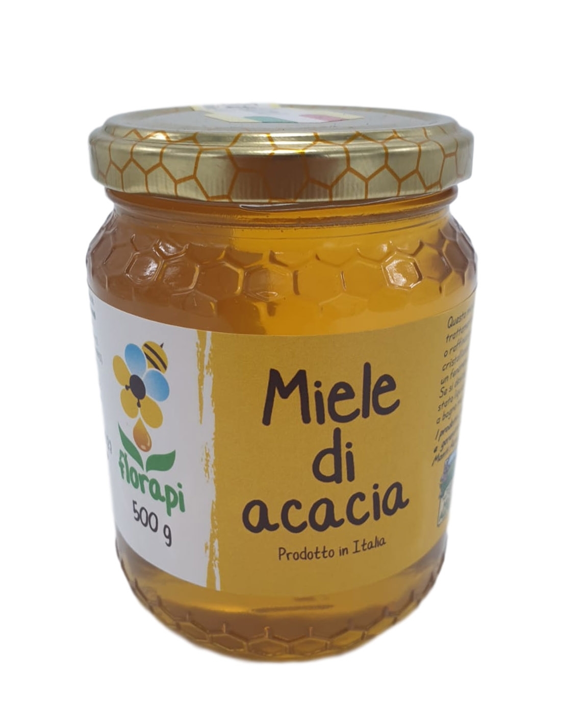 Miele di Acacia 0.500 Kg