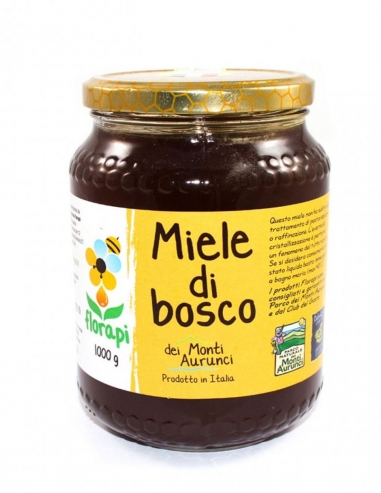 Miele di Bosco 0.500 Kg