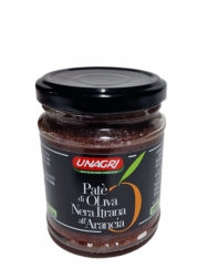 Patè di Oliva Nera Itrana...