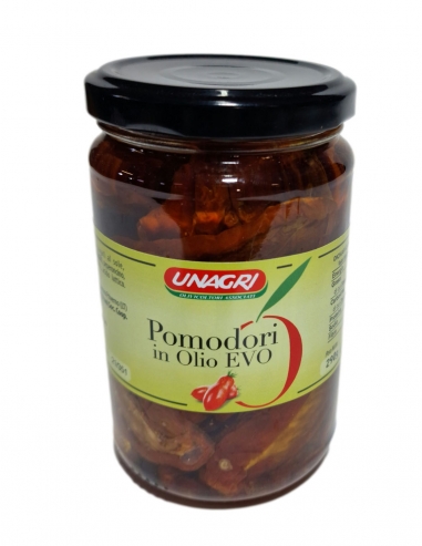 Pomodori Secchi in Olio Extravergine...