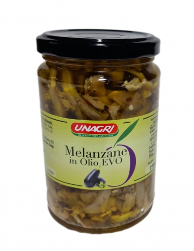 Filetti di Melanzane in Olio...