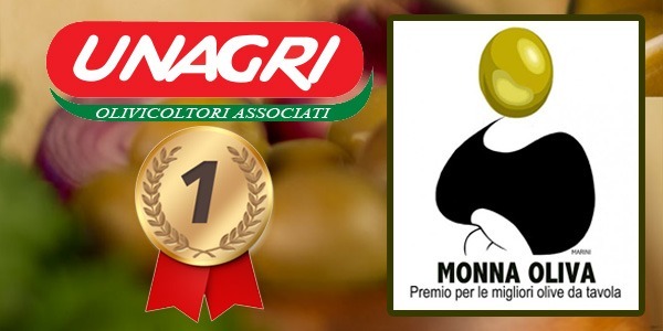 la Coop.Unagri vince il 1° premio Monna Oliva