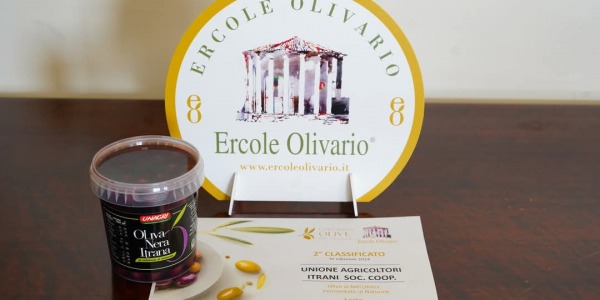L' Unagri trionfa al Concorso Nazionale Ercole Olivario conquistando un prestigioso secondo posto!