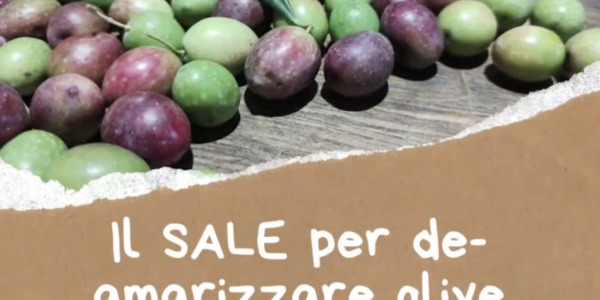 Unagri utilizza solo salamoia al naturale