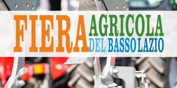 UNAGRI ti aspetta in Fiera! Pontecorvo 4 - 5 - 6 APRILE 2025